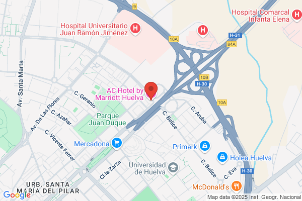 AC Hotel by Marriott Huelva
