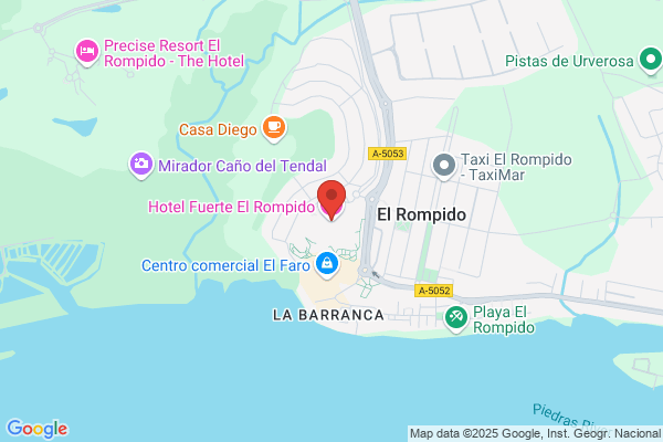 Hotel Andalucia