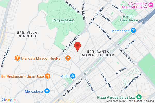 Parroquia Nuestra Señora Del Pilar
