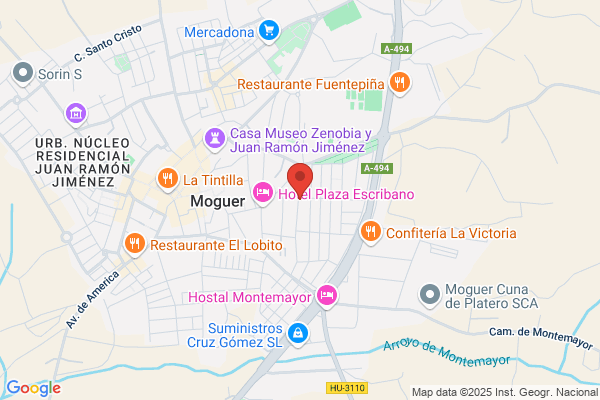 Multirreformas Moguer S.L.