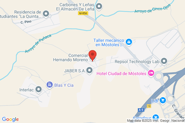 Hernando Moreno r.