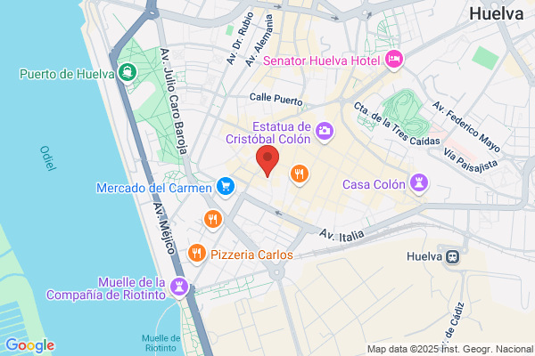 Huelva Bussines General S.L.