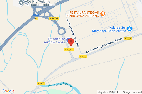 Zona Carretera De Cadiz S.L.