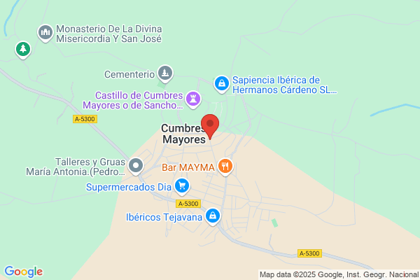 Circulo Mercantil Agricola - Casino