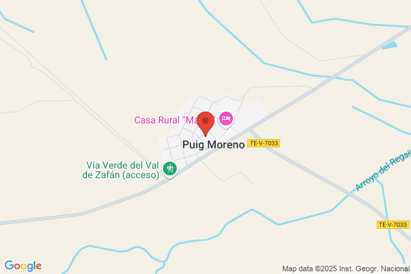 Puig Moreno e.