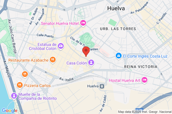 Instituto Andaluz Centros Medicos Icap