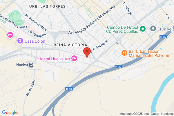 Ladrero Madrid a.
