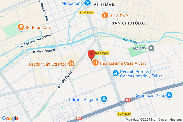 Burgos Trujillo a.