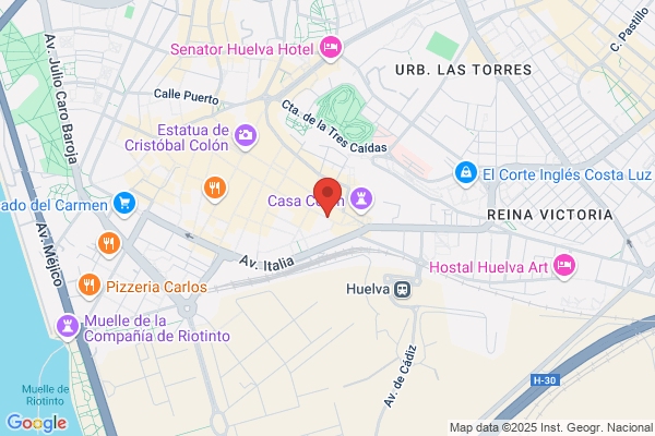 Camino Calderon - Otorrino v.