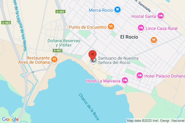 Real E Ilustre Hermandad De Nuestra Señora Del rocio
