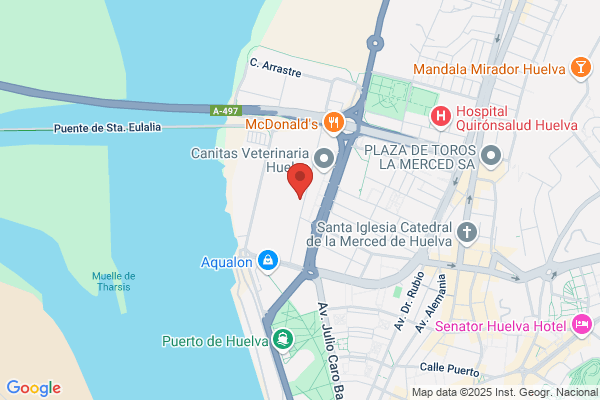 Comercial Nautica De Huelva S. A.