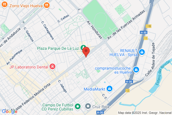 Centro Optico Los Rosales S.L.