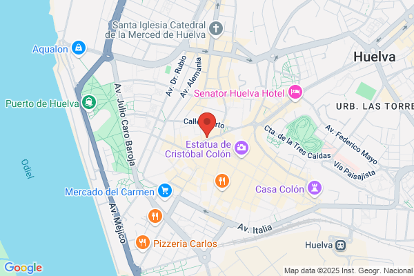 Centro Optico Santa Otilia S. A.