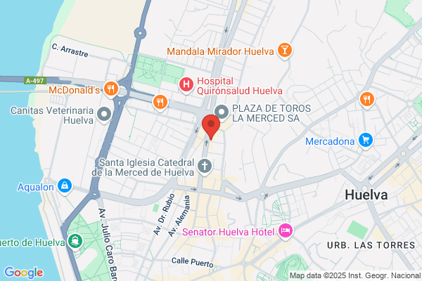 Huelva Vision Optica S.L.