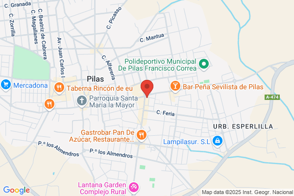 Ortopedia Pilas S.L.