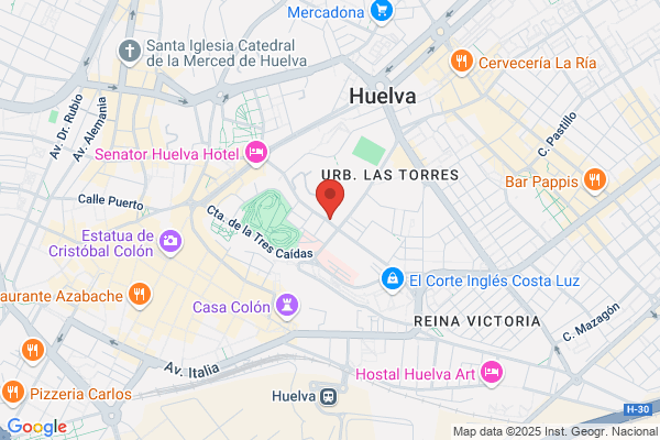Ortopedia Tecnica Huelva - Atencion Al Publico