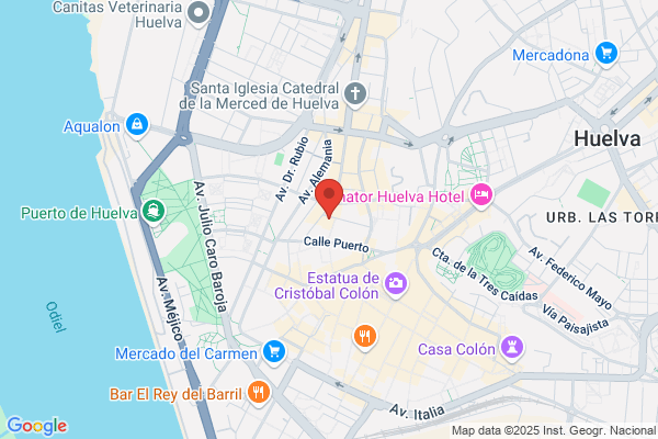 Huelva para llevar
