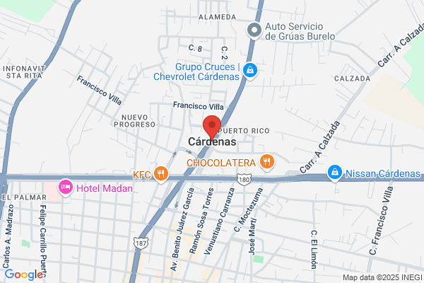 España Cardenas a.