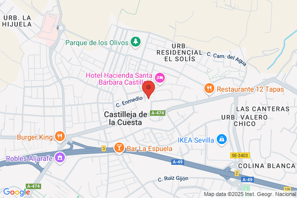 Panaderia Prieto Gil