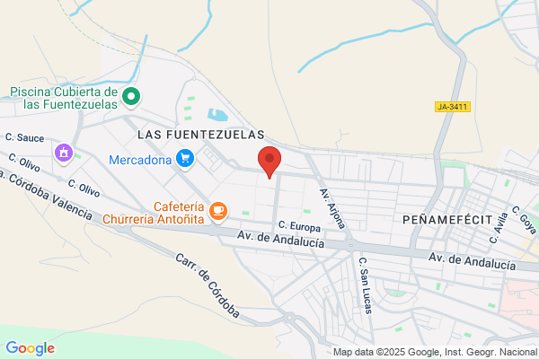 Cabrera Alvarez - Peluqueria De Caballeros a.