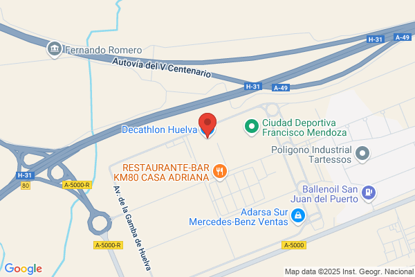 Decathlon Huelva