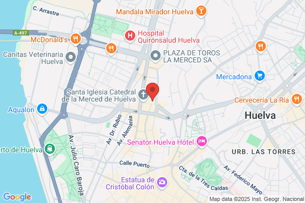 Escuela De Turismo De Huelva S.L.