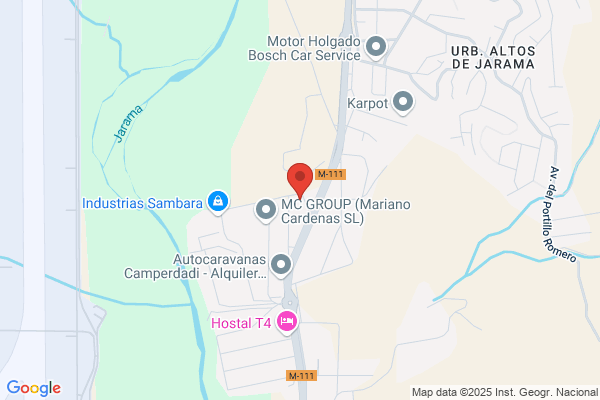 Pilotaje Y Cimentacion Tecniroc S.L.