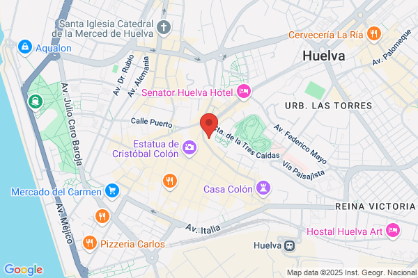 Cooperativa De Farmaceuticos Analistasde Huelva