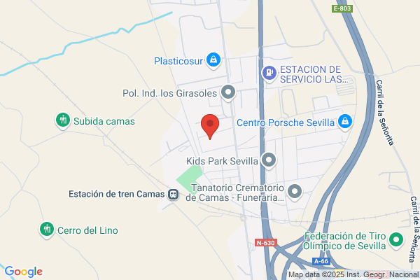 Almacenajes Y Mudanzas Pablo E Hijos S.L.