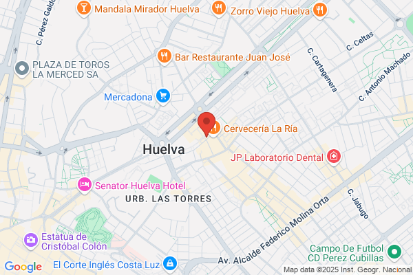 Mudanzas Huelva