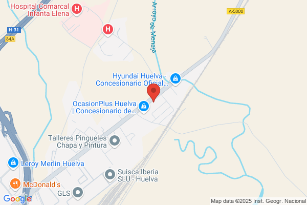 Euromaster Huelva San Diego