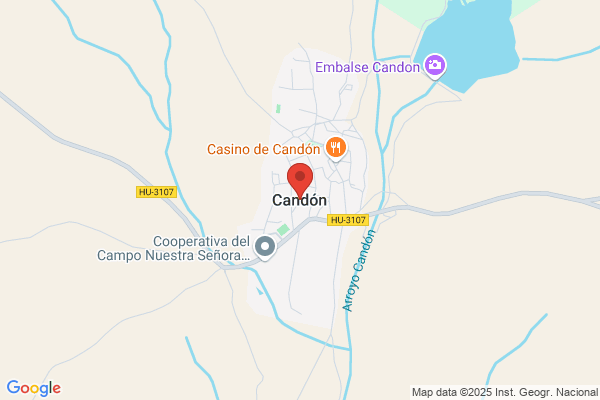 Candon Bernal a.