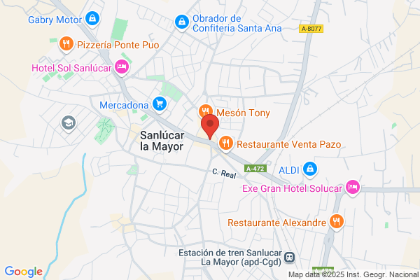 Restaurante El Cobertizo