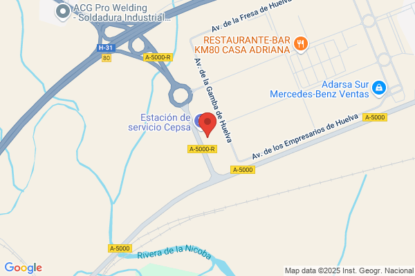 Restaurante Nicolas S.L.