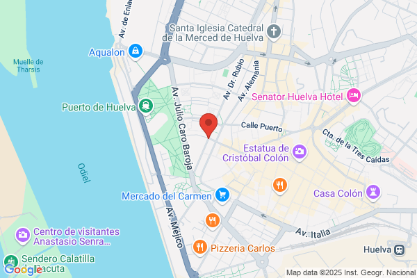 El Cafetín de Huelva
