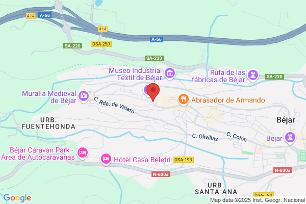 Bejar Heras a.