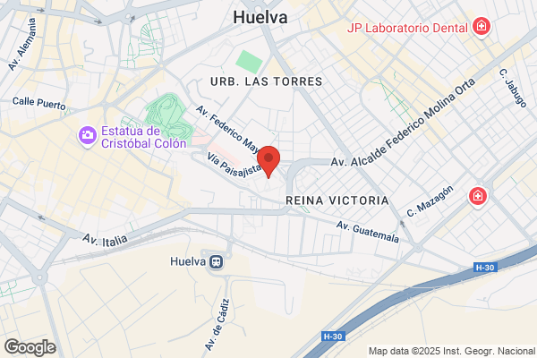 Huelva Hipercor (Centro Comercial Costa Luz. Centralita)