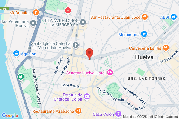 Ustea De Huelva