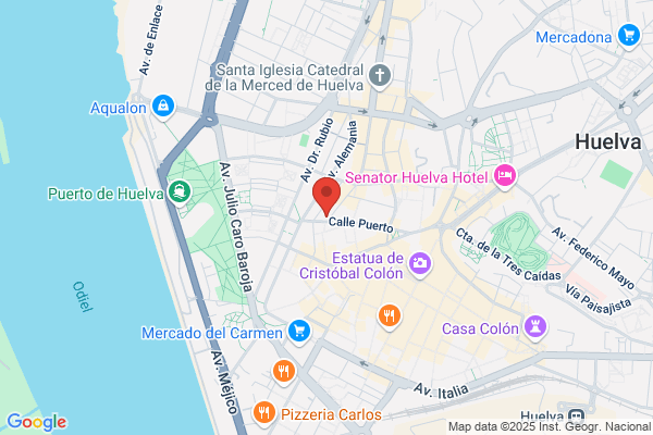 Dirección Provincial de Huelva del Instituto Nacional de la Seguridad Social