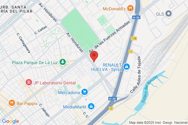 Fri Huelva - Aire Acondicionado