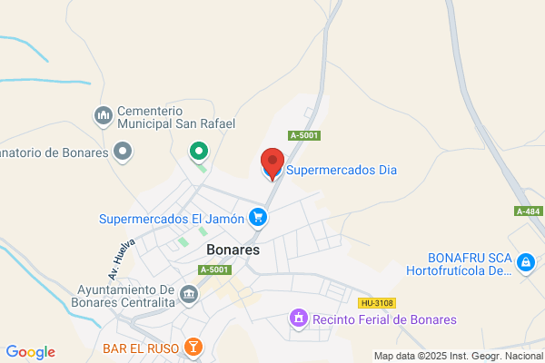 Supermercados Dia