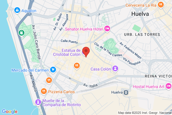 Asociacion Provincial De Autonomos Del Taxis De huelva