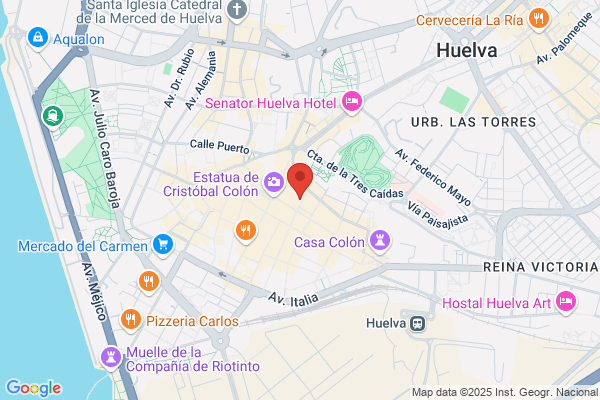 Ainforbal Huelva S.L.