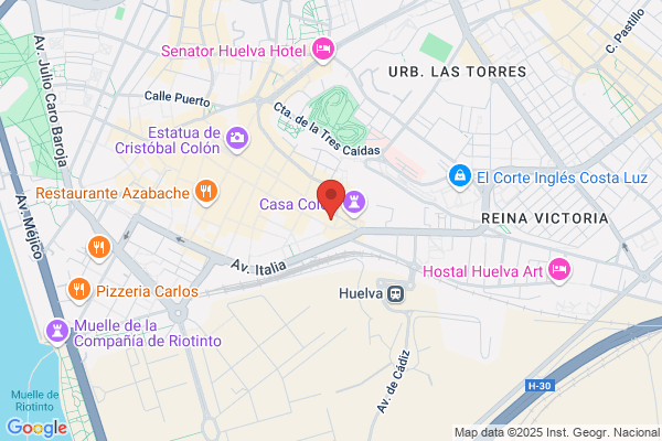Huelva Television Informacion S.A.