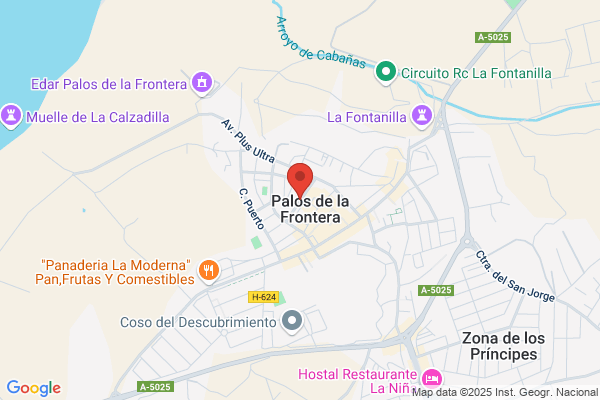 Centro Veterinario Palos