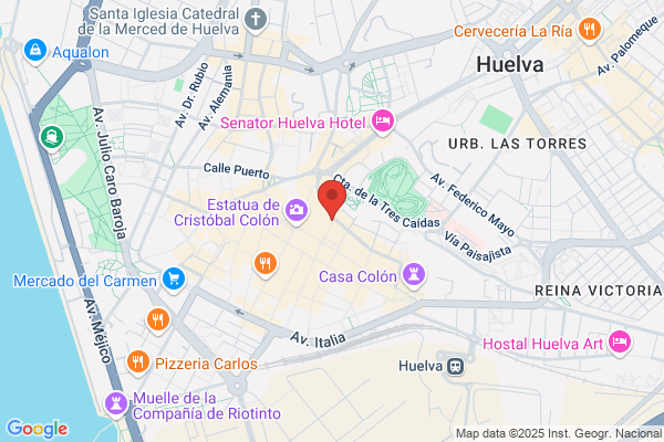 Colegio Provincial Veterinarios