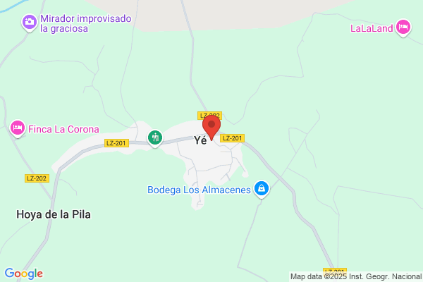 Restaurante Grill Volcan de la Corona