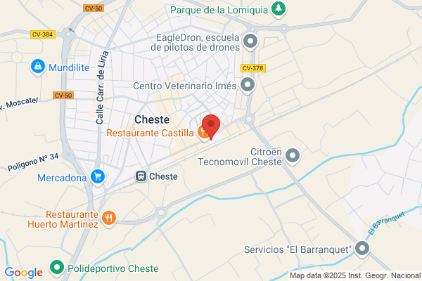 Corsan Empresa Constructora S.A.