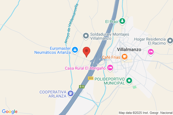 Santamaria Mecanizaciones S.L.