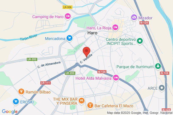 Garcia Terreros m.